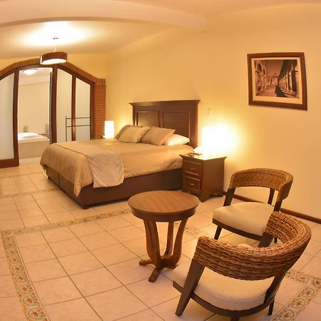 Hotel Casa Rivas Oaxaca المظهر الخارجي الصورة