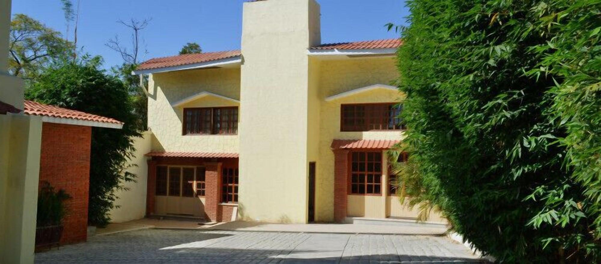 Hotel Casa Rivas Oaxaca المظهر الخارجي الصورة