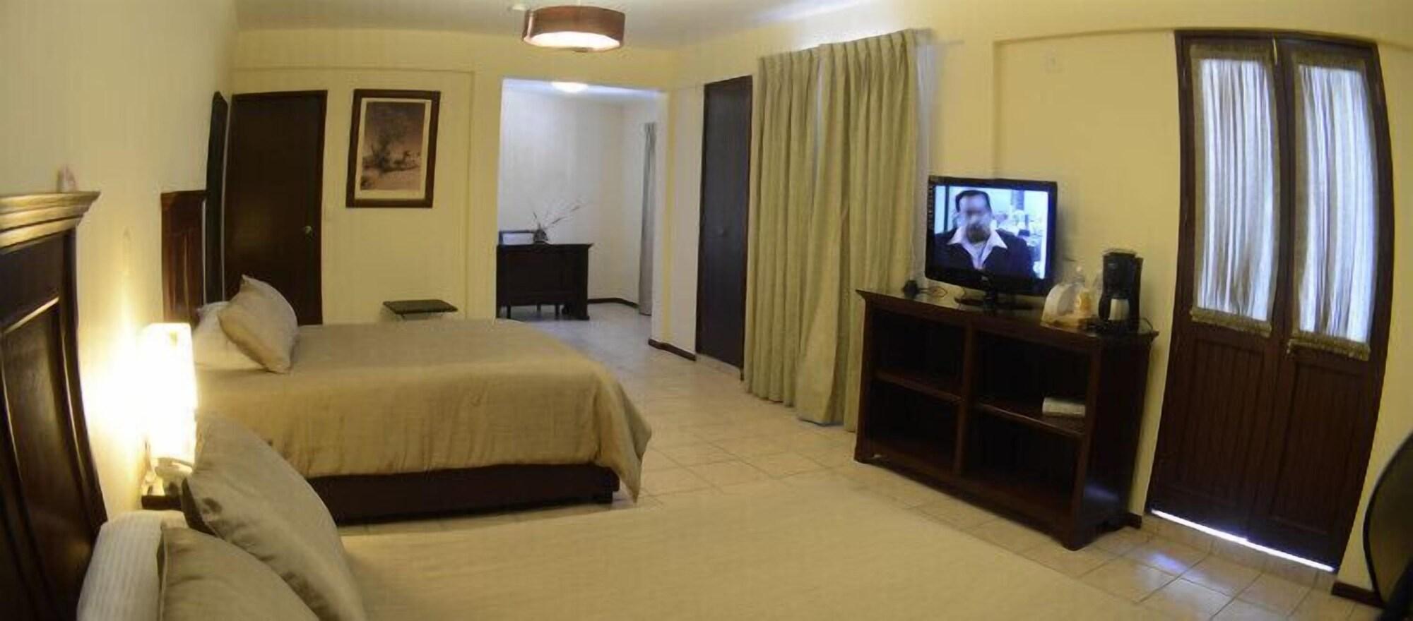 Hotel Casa Rivas Oaxaca المظهر الخارجي الصورة