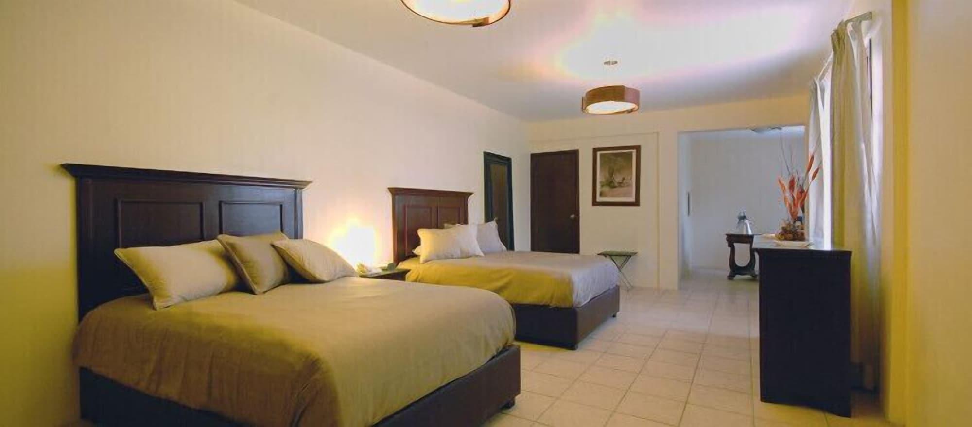 Hotel Casa Rivas Oaxaca المظهر الخارجي الصورة