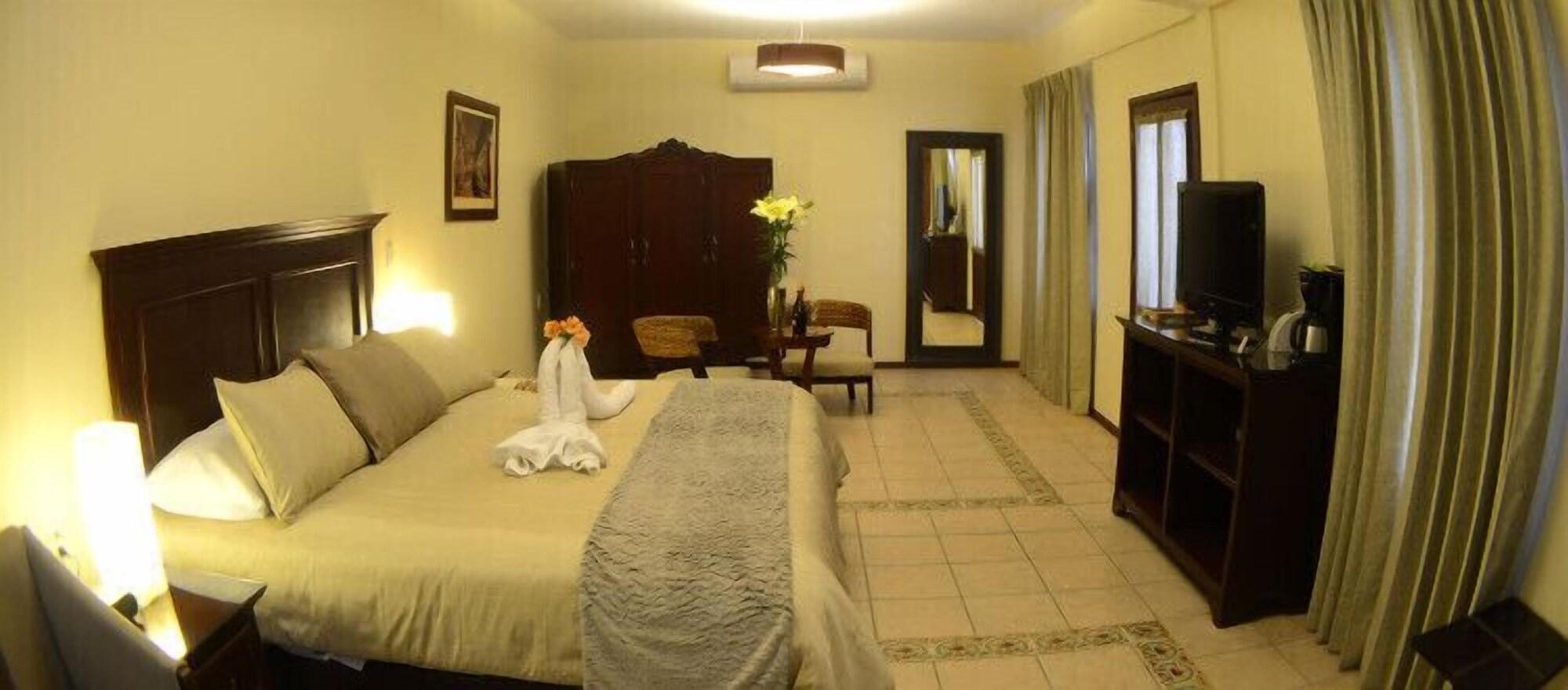 Hotel Casa Rivas Oaxaca المظهر الخارجي الصورة