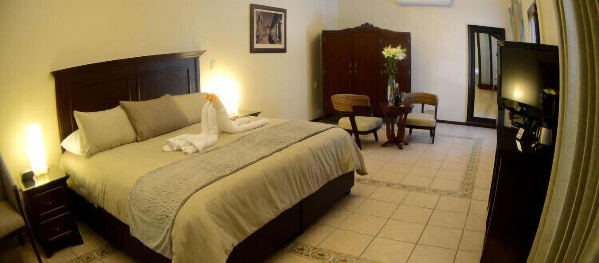 Hotel Casa Rivas Oaxaca المظهر الخارجي الصورة
