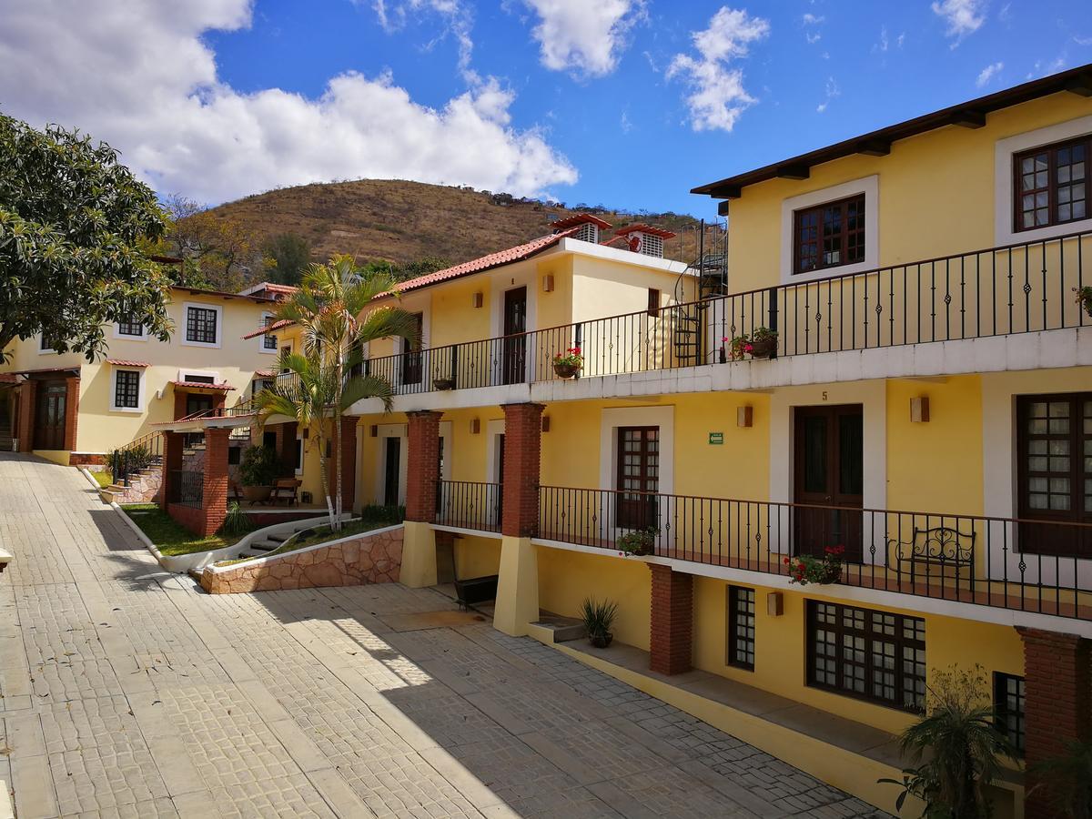 Hotel Casa Rivas Oaxaca المظهر الخارجي الصورة