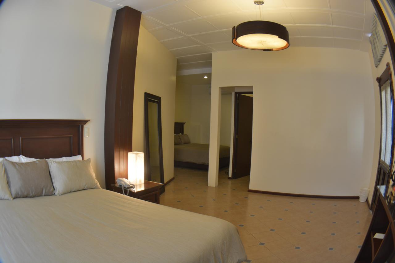 Hotel Casa Rivas Oaxaca المظهر الخارجي الصورة