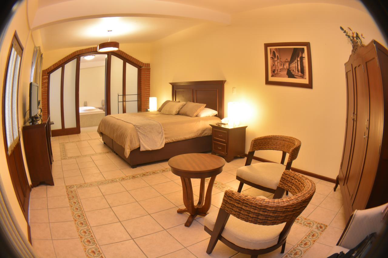 Hotel Casa Rivas Oaxaca المظهر الخارجي الصورة