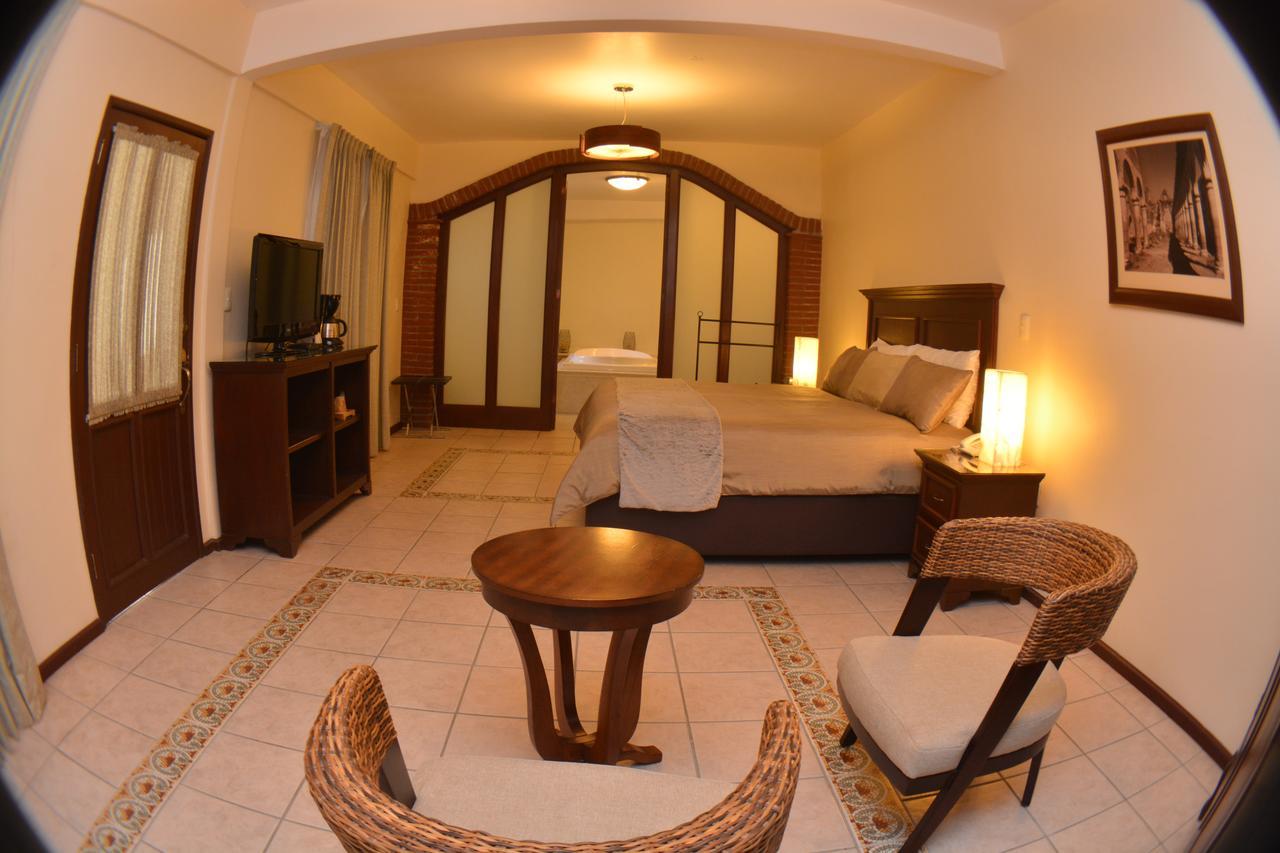 Hotel Casa Rivas Oaxaca المظهر الخارجي الصورة