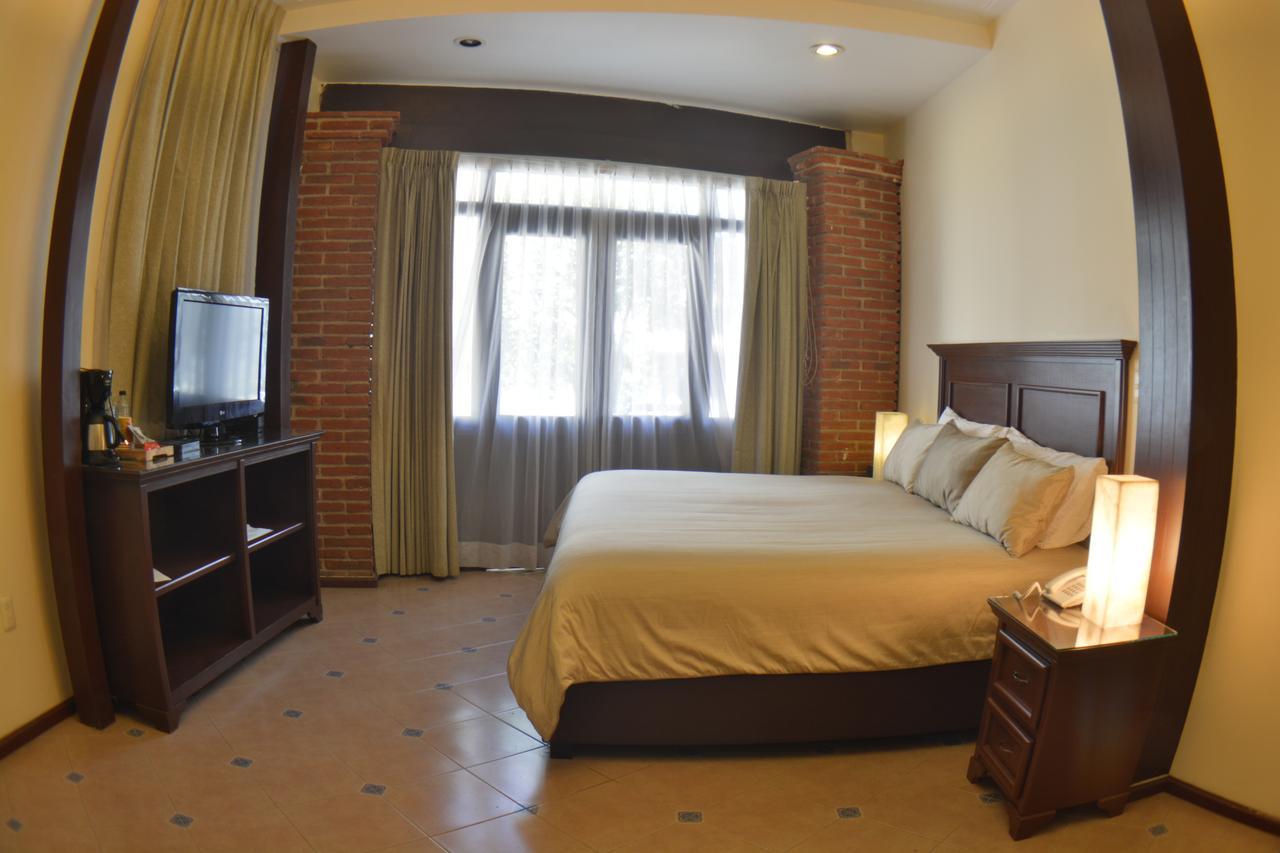 Hotel Casa Rivas Oaxaca المظهر الخارجي الصورة