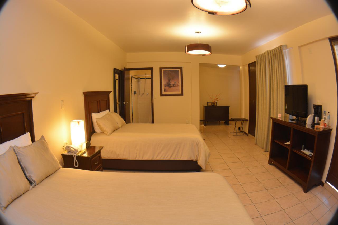 Hotel Casa Rivas Oaxaca المظهر الخارجي الصورة