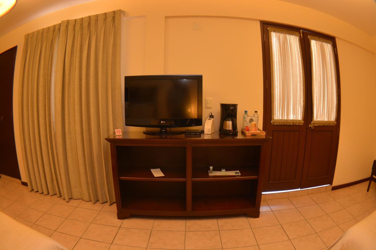 Hotel Casa Rivas Oaxaca المظهر الخارجي الصورة