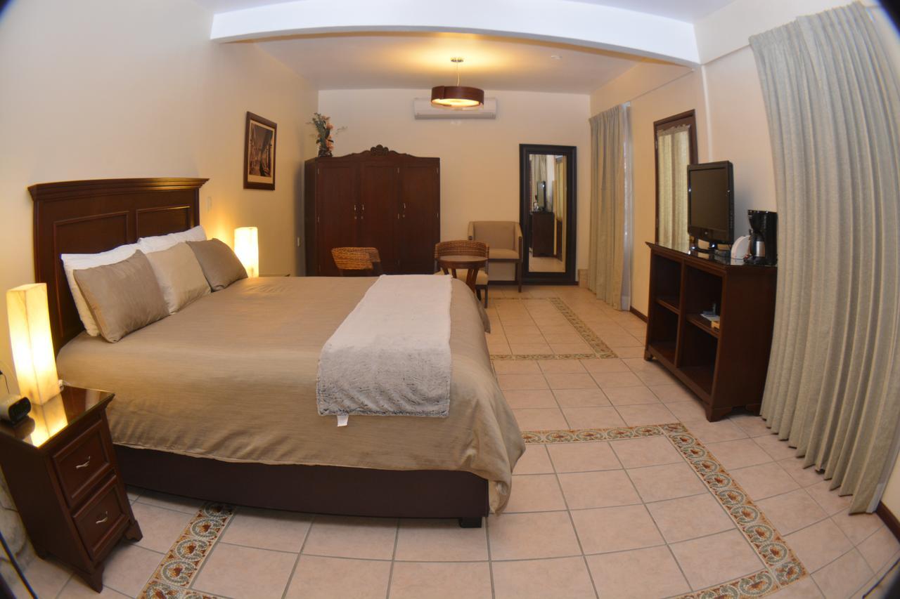 Hotel Casa Rivas Oaxaca المظهر الخارجي الصورة