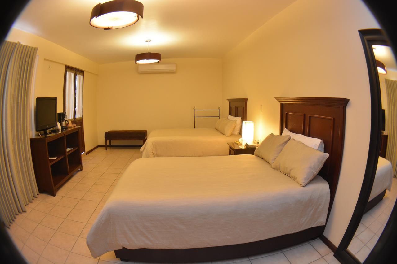 Hotel Casa Rivas Oaxaca المظهر الخارجي الصورة