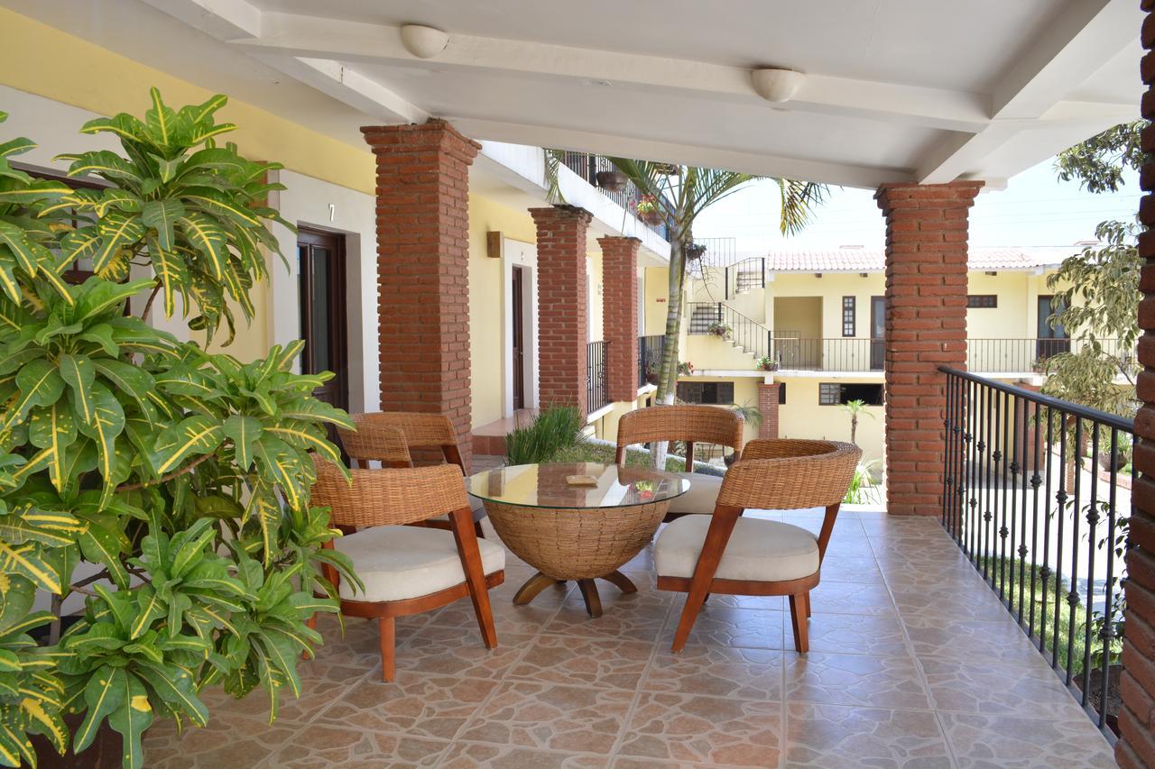 Hotel Casa Rivas Oaxaca المظهر الخارجي الصورة