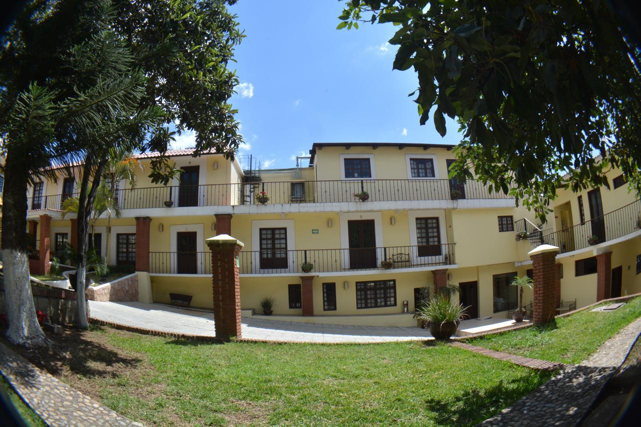 Hotel Casa Rivas Oaxaca المظهر الخارجي الصورة