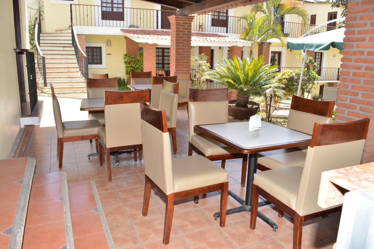 Hotel Casa Rivas Oaxaca المظهر الخارجي الصورة