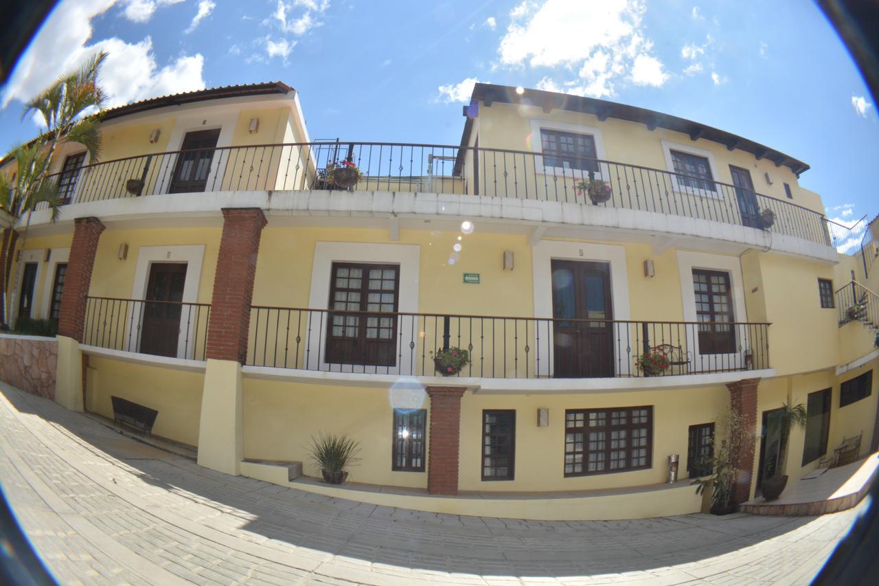 Hotel Casa Rivas Oaxaca المظهر الخارجي الصورة