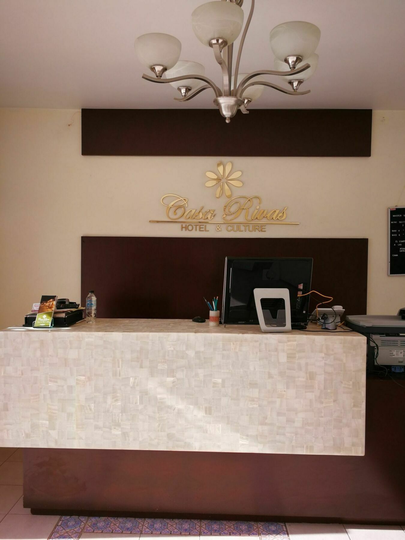 Hotel Casa Rivas Oaxaca المظهر الخارجي الصورة