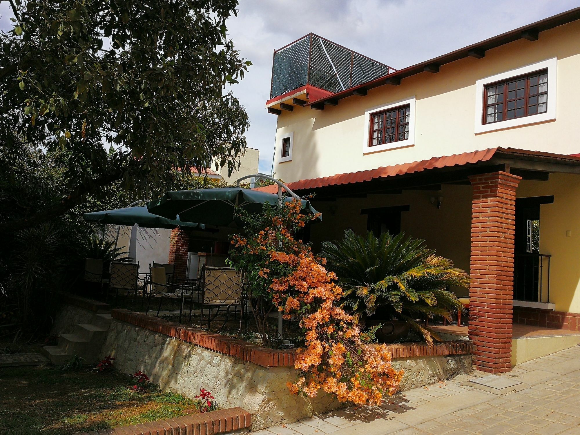 Hotel Casa Rivas Oaxaca المظهر الخارجي الصورة